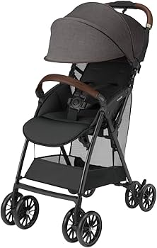 【人気色】Combi Acbee plus AO コンビ　ベビーカー　B型 Amazon.co.jp: コンビ B型ベビーカー Acbee plus MA グレー 7